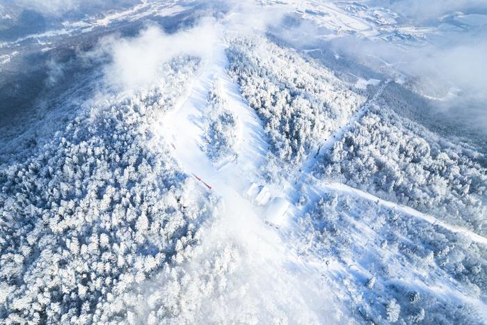 前三批入围数量全国第一！我省又一地入选第三批国家级滑雪旅游度假地