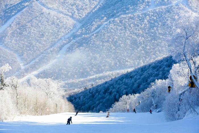 前三批入围数量全国第一！我省又一地入选第三批国家级滑雪旅游度假地