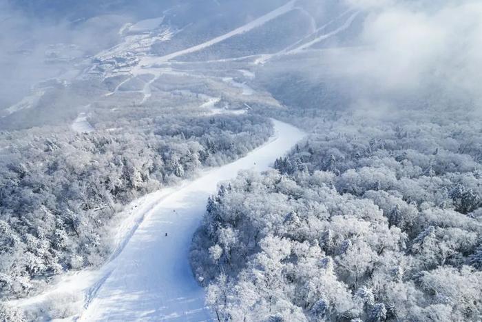 前三批入围数量全国第一！我省又一地入选第三批国家级滑雪旅游度假地