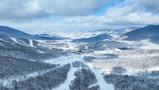 国家级滑雪旅游度假地，吉林省数量全国第一！