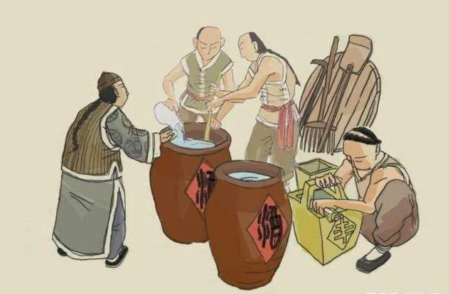 品酒有度｜唐代中晚期的诗酒文化
