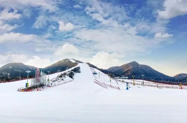 京郊过大年｜欢乐祥和戏冰雪旅游线路推荐