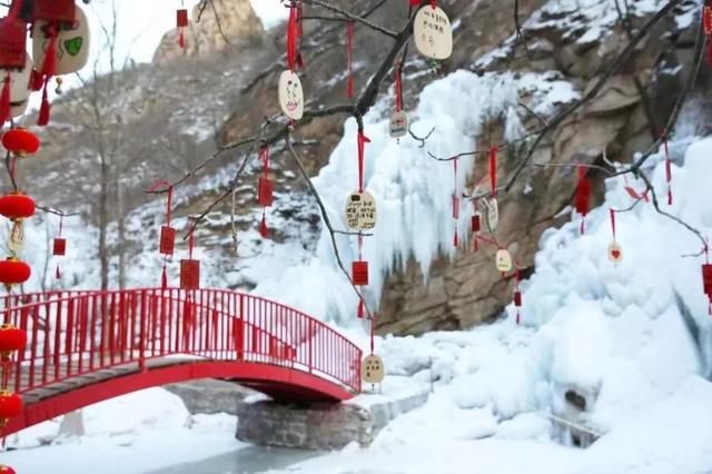 京郊过大年｜欢乐祥和戏冰雪旅游线路推荐