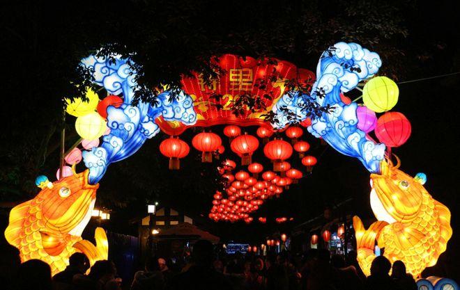 成都春节旅游攻略笔记高达164万+ 今年春节剧透来了