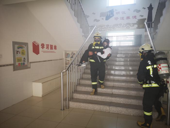 成立17年的密云溪翁庄消防救援站，获评“北京市青年突击队”
