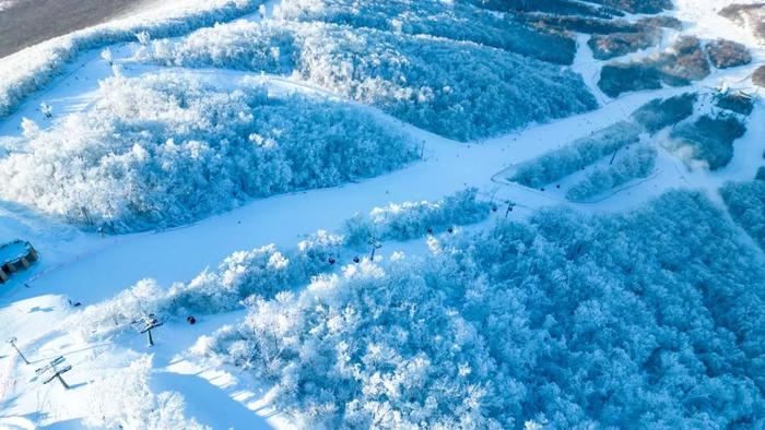 前三批入围数量全国第一！我省又一地入选第三批国家级滑雪旅游度假地