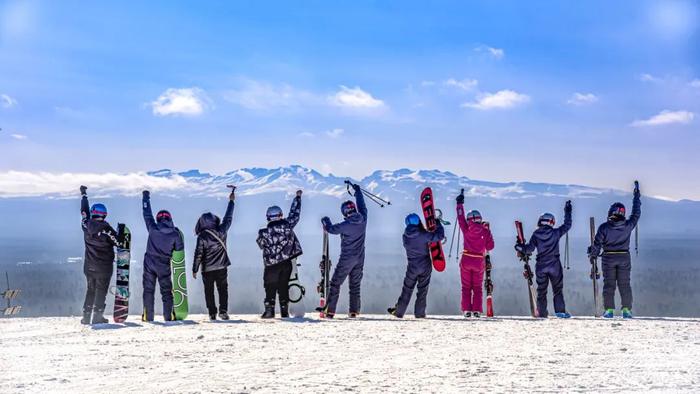 前三批入围数量全国第一！我省又一地入选第三批国家级滑雪旅游度假地