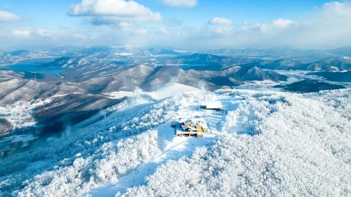 前三批入围数量全国第一！我省又一地入选第三批国家级滑雪旅游度假地