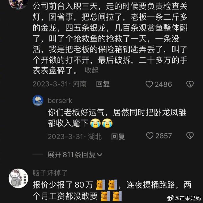 这世界果然是个巨大的草台班子，图纸拿反了，别人要打口井……