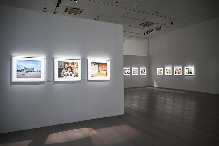 看展览｜在上海连线斯蒂芬·肖尔：快照美学与美国视觉文化