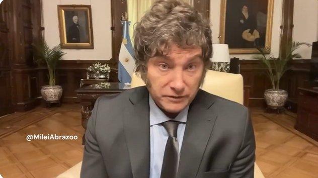 “祖国不容变卖”，阿根廷上百万人罢工抗议，他强硬回应