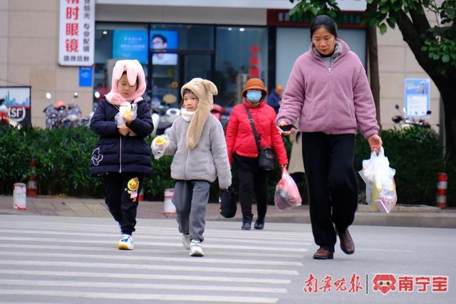 春运首周天气地图出炉，来看天气情况如何