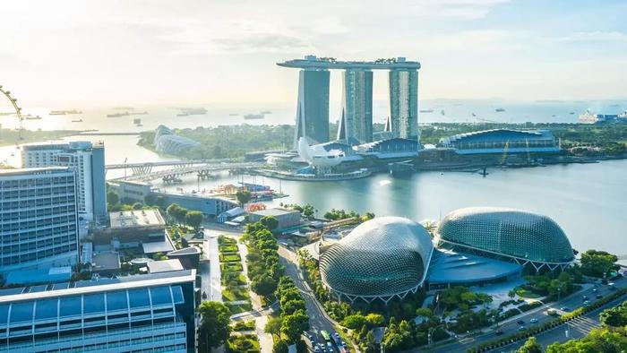 中国和新加坡互免签证，旅游平台搜索倍增