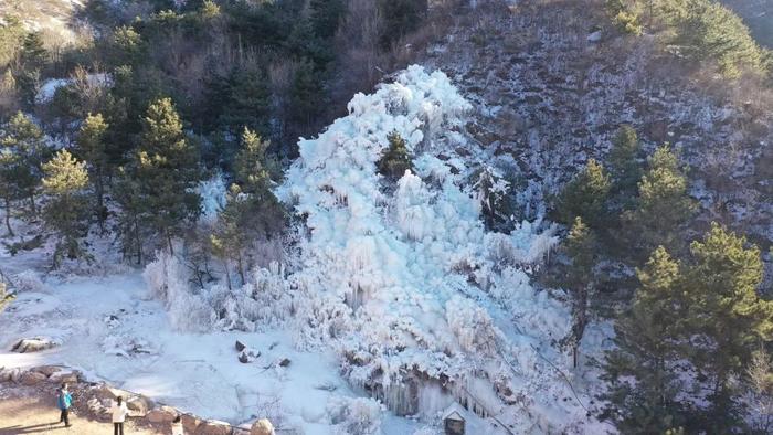 来延庆 赏冰雪 过大年~雪战一触即发！在刘斌堡，实现玩雪自由