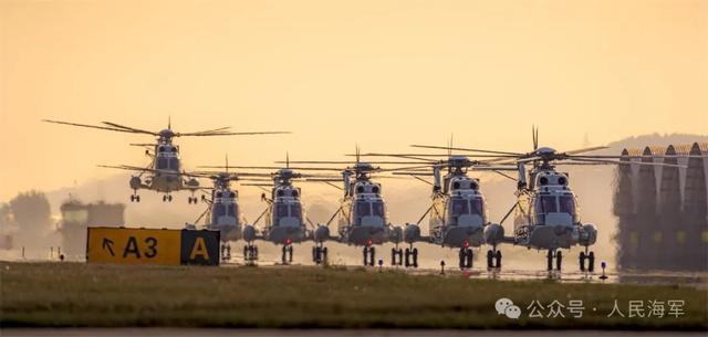 大编队升空，高清组图震撼来袭！