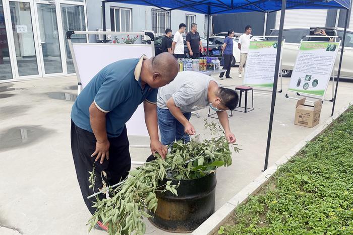 全市唯一！顺义区这个工作站获评年度先进国家级中心测报点