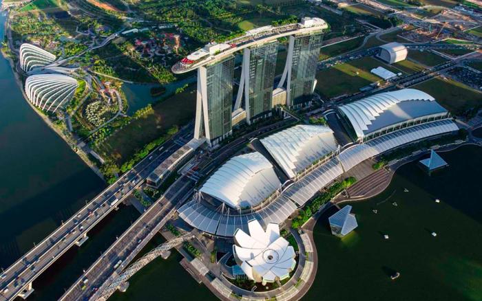 春节去新加坡旅游住哪里？这六家酒店值得打卡