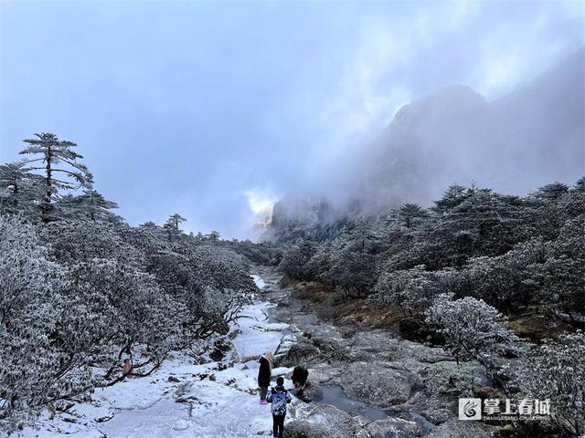 轿子雪山景区滑雪场正式开业！内附攻略→