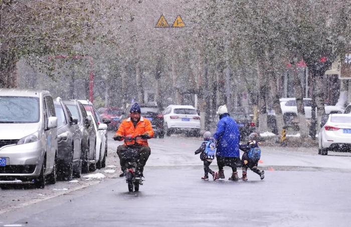 沈阳人注意！下周的雪就在这一天......