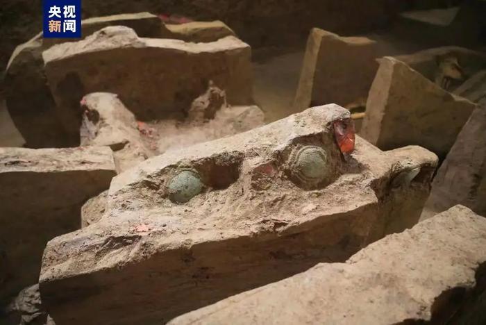 罕见！2823座古代遗迹，多件出土遗物为西安地区首次发现