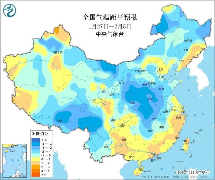 雨夹雪，最大7级阵风 ，大幅降温！山东天气马上要变，济南连续5天有雪