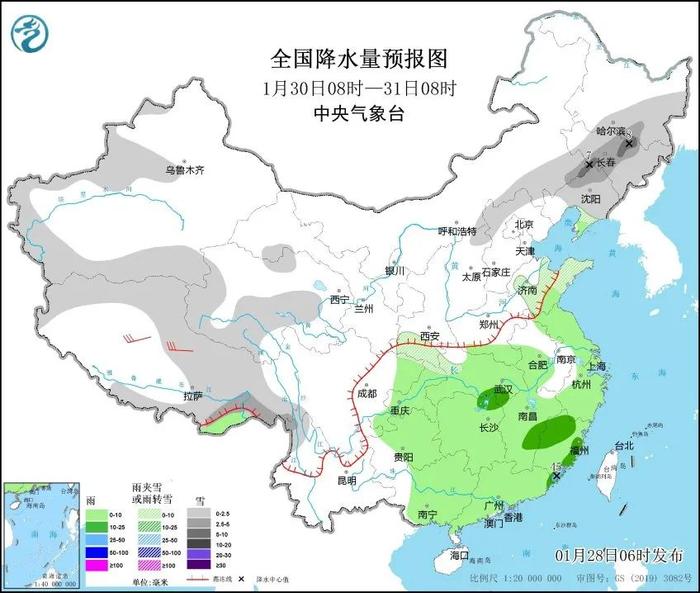 沈阳人注意！下周的雪就在这一天......