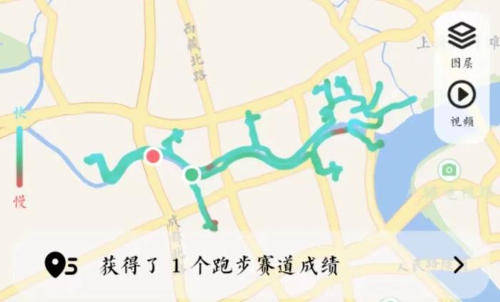 坐标上海，“松弛感旅行”当红！city龙walk，追二次元，逛《繁花》景