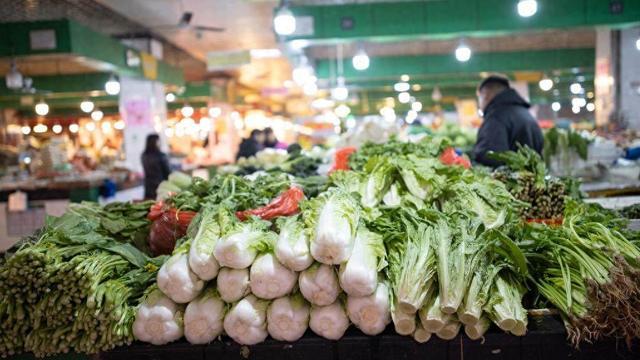 低于市场价！郑州这181家门店可购买政府低价鸡蛋蔬菜
