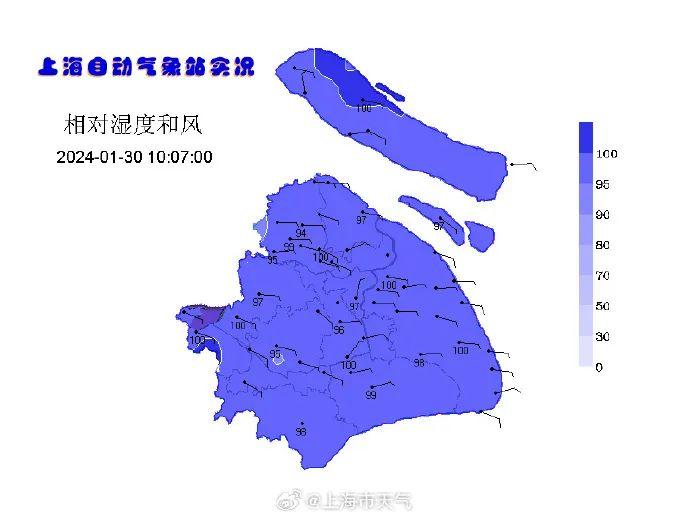 湿哒哒！上海雨水大幕拉开，明夜雨势增强！我国将遭遇2008年以来最复杂春运天气