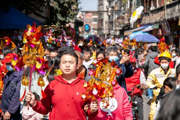 睇好戏，逛花街，烟花秀……南海春节最全玩乐指南来了！