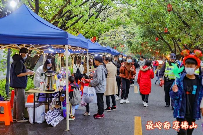 睇好戏，逛花街，烟花秀……南海春节最全玩乐指南来了！