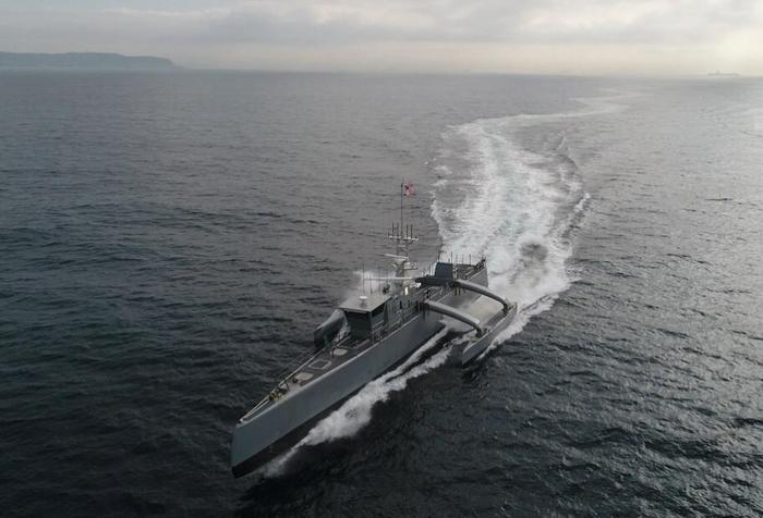 技术派｜世界首艘电子战无人艇入役，对未来海战影响有多大？