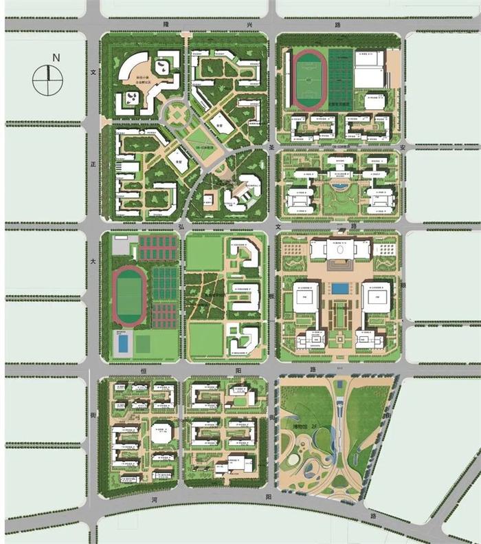 河北一大学新校区预计2025年建成！具体位置、方案→