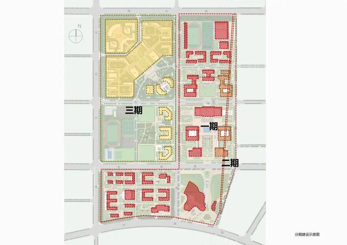 河北一大学建设新校区！具体位置、方案→