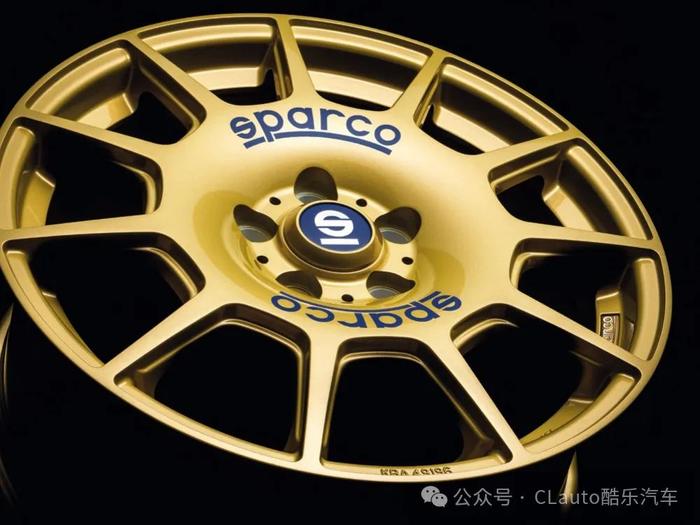 上新！Sparco Terra，这是你的拉力赛车轮圈 | 酷乐汽车