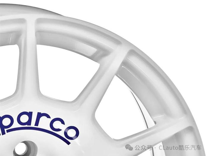 上新！Sparco Terra，这是你的拉力赛车轮圈 | 酷乐汽车