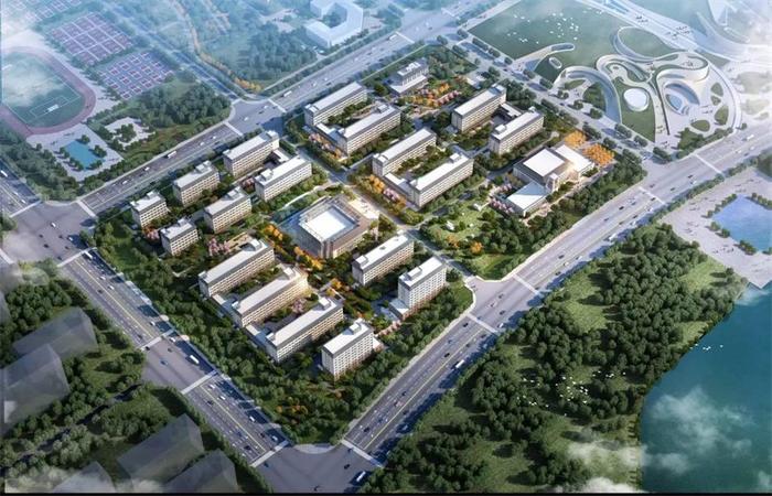 河北一大学新校区预计2025年建成！具体位置、方案→