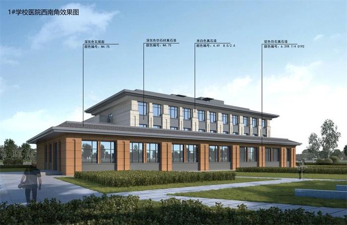 河北一大学新校区预计2025年建成！具体位置、方案→