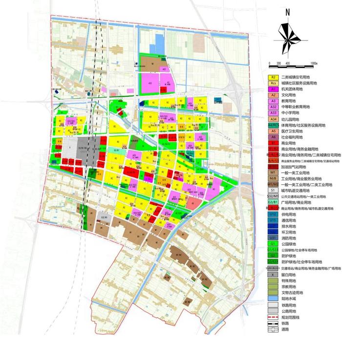 杭州将新建一座高铁新城！位置在这→