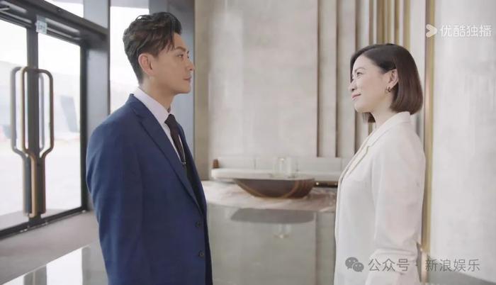 (黄宗泽客串几十秒,其他男演员二十集白干▲)