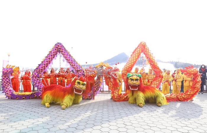 第八届北京·顺义张镇灶王文化节开幕，更多精彩等您来！