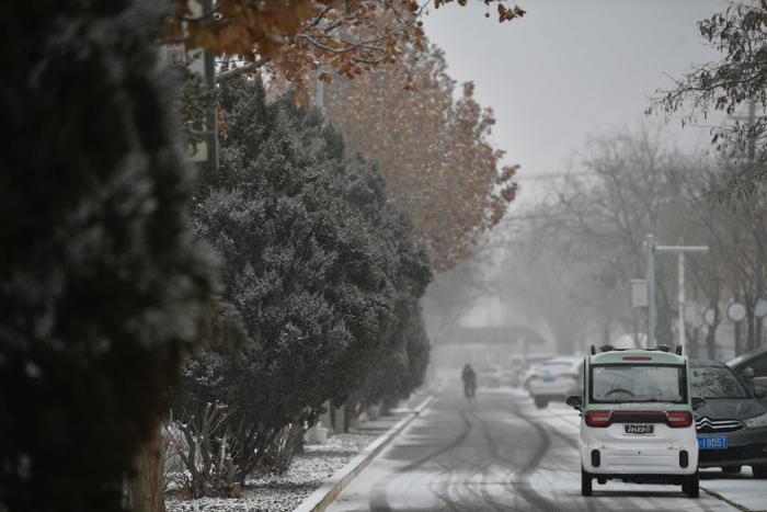 宁夏降雪天气仍将持续！银川发往各市县的所有班次停运！