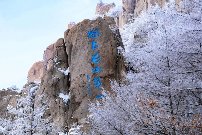 重要预报！青岛的大雪、暴雪…明天到！这两个地方扛下了暴雪！最大积雪16厘米，最低温​-11℃