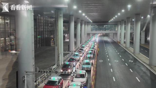 新闻透视：浦东机场网约车“禁令”合法合理吗？