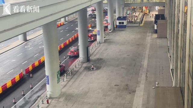 新闻透视：浦东机场网约车“禁令”合法合理吗？