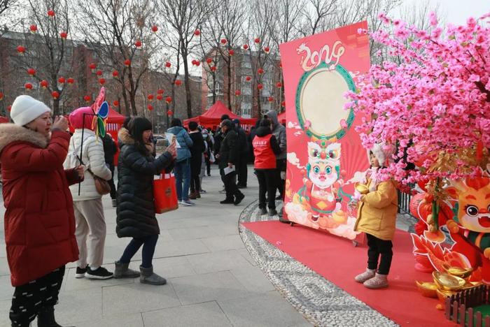 花会走街、民俗演艺……带你重温记忆中的老北京年俗！