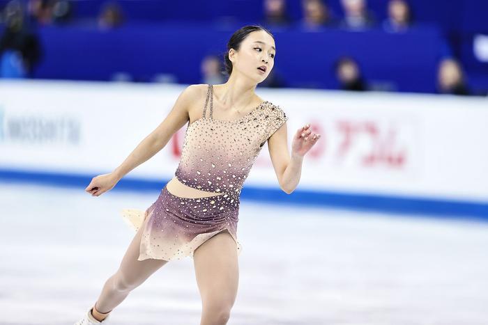 四大洲花滑女单决赛落幕，中国选手仍在努力学习路上