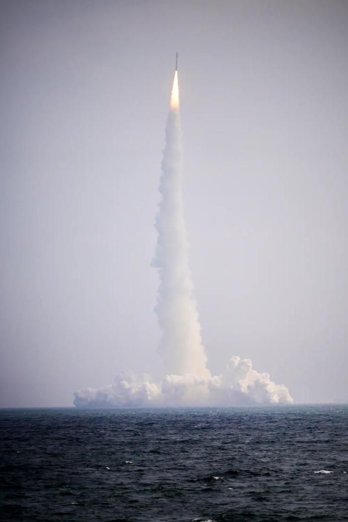 面向海洋目标探测识别！哈工大牵头研制的“威海壹号”卫星发射成功