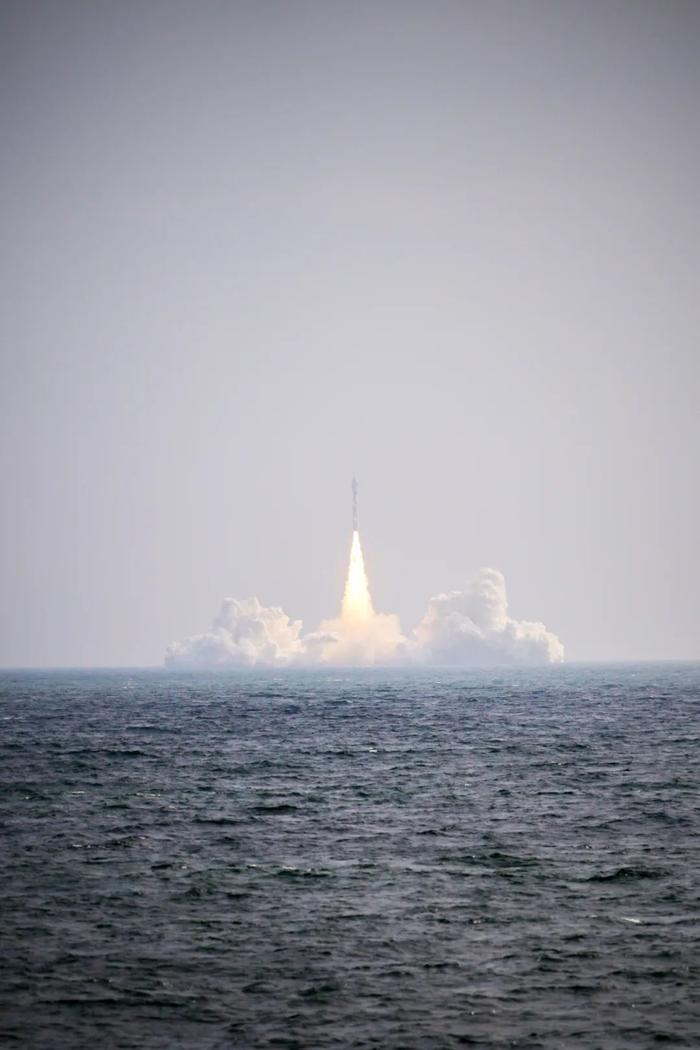面向海洋目标探测识别！哈工大牵头研制的“威海壹号”卫星发射成功