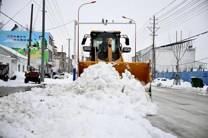 “哪里有需要，我们就去哪里”——皖东局地冰雪防范应对直击